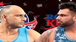 World Kabaddi League | Season 2 2016|Final: Royal Kings USA Vs California Eagles