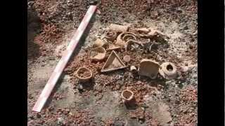 Хляб от бога, богове от глина. english subtitles