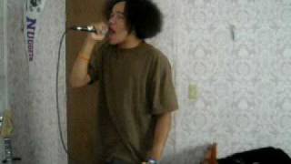 Pray For Plagues - Bring Me The Horizon Vocal Re-Cover (AfRo StYlE)