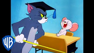 Tom et Jerry en Français | La leçon de Tom et Jerry