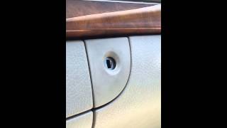 e350 passengers side fan noise EAT