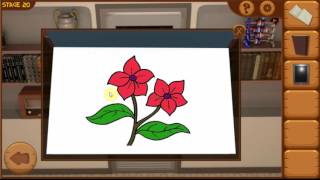 Escape To Survive - Walkthrough - Room 20