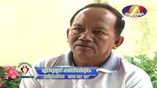 Humanities - Bayon Television - Sadness - Find - Pheng Chanthoeurn looking for family lost in 1975