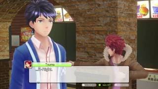 Tokyo Mirage Sessions #FE - #17 - Touma's First Side Story