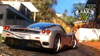 The best Graphics Mod for GTA 5 For mid-range PC!!!
