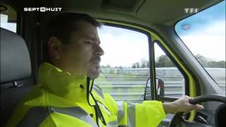 Somnolence au volant, ennemi des automobilistes