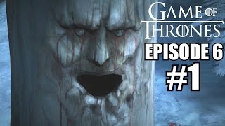Telltale Game Of Thrones Episode 6 Part 1 - The Ice Dragon - Season Finale - PC Gameplay Walkthrough