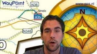 Starten met Garmin BaseCamp - tutorial - 01