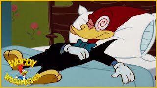 Woody Woodpecker Show | Tee Time | Woody Woodpecker Full Episode | Kids Cartoon | Kids Movies