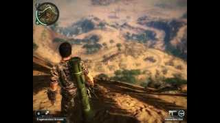 JUST CAUSE 2 ► GEFORCE 210