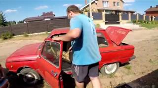 Оживление мертвеца. Купил запорожец за 4 тыс. рублей.