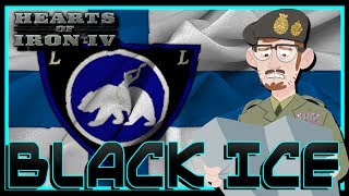 Hearts of Iron IV - Black Ice Mod | Finland | Episode 35 [Invasion]