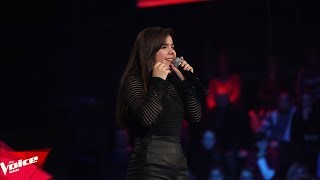 Sidorela - Break free | Audicionet e Fshehura | The Voice Kids Albania 2018