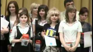 Телеканал ВІТА новини 2011-05-26 школа-гімназія № 6