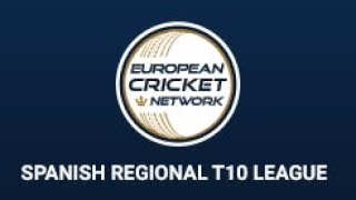 Spanish Regional T10 League -  Day 4