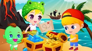 Jan cartoon | Jan's treasure #11 | CartoonS for KidS - JAC