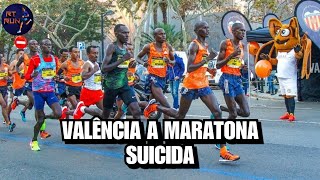 VALÊNCIA A MARATONA SUICIDA, NOVO LÍDER DO RANKING DE MARATONA BRASIL+ RESULTADOS DO FINAL DE SEMANA