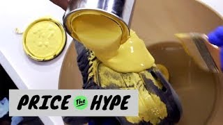 $1,500 Air Jordans Pay The Ultimate Price | Sole Collector's Price the Hype