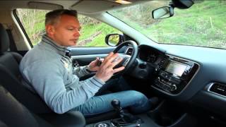 Subaru Forester vs Mitsubishi Outlander vs Suzuki Grand Vitara full test - Auto&Fuoristrada