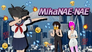 Mikane's LIT Backstory