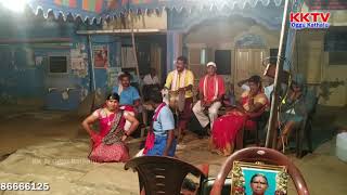 పెద్ది రాజు ఒగ్గుకథ పార్ట్ 7 | బీనవేణి బిక్షపతి - 9951242638 | KK Tv Oggu Kathalu