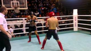 Тодор Йорданов Финал - лоукик 2013