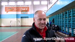 МКВ Одесса Стелс Херсон 8 3 Интервью Смирнов Роман 2014 10 25