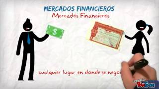 Mercados Financieros: ¿Qué son? Por: Prof. Nancy M. Santos