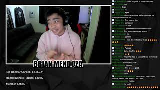 [LIVE] ?BRIAN MENDOZA SINGING FOR STREAMERS AND MAKING THEM SMILE! [COME JOIN]