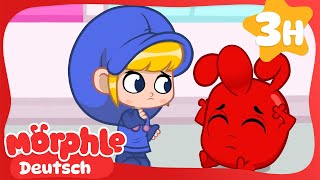 Schon wieder ein Krankenwagen | Cartoon für Kinder | Mila und Morphle auf Deutsch