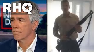 Ex GOP Is TERRIFIED Of What Party Has Become