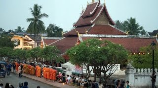 Luang Phabang , LAOS