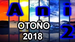 AMV - OTOÑO 2018 / The Muffin Song