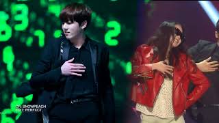 BTS Jungkook & IU Rainism (Perfxct Edit)