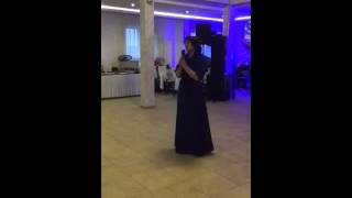 Поздравление на свадьбу сыну. Сын не смог сдержать эмоций