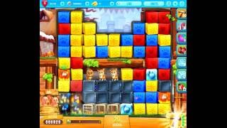 Pet Rescue Saga Level 849 Fable Forest  no boosters
