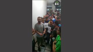 Presos del Helicoide exigen nstalación de Comisión de la Verdad en el penal