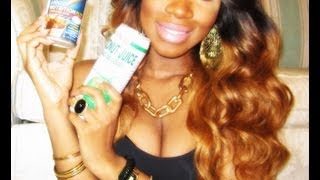 Gain Weight w/ Healthy Food Options