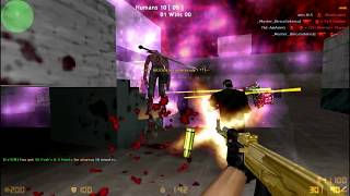 CS 1.6 Zombie Server  Ev!l Zombie Plague FREEVIP+FDL+FastAP