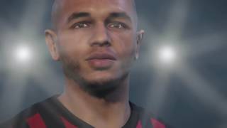 PES 2017 MyClub 1 Black Ball Spin