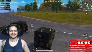 Strictly 18+ PhonePe Paytm | Pubg Mobile Punju VS Petta | Live Stream #569