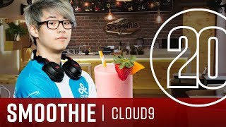 C9 LoL Smoothie 20 Questions