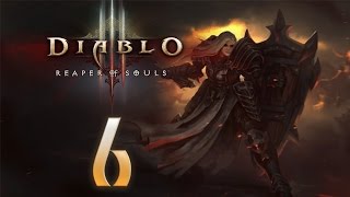 Совместное прохождение Diablo 3: Reaper of Souls — Часть 6: Судьба Вортема [CO-OP]