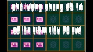 phá lượng -  phang đồ 14 chất
