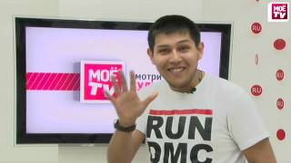 Прямой эфир "Будь в TOP'е" на Моё TV. Панама ТВ (ТГСПА им. Менделеева)