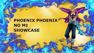 Hito/Phoenix Showcase | NEW ONE PIECE GAME ! |Pirate Wrath |ROBLOX