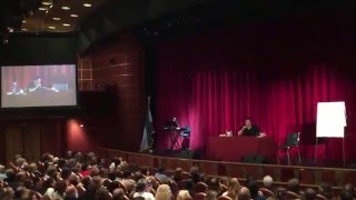Spontaneous Imitation of Dr. Holakouee on HamrahCruise