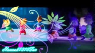 Chipettes A Year Without Rain (Spanish/English Remix)