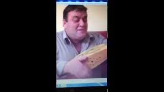 Шуточная аварская песня