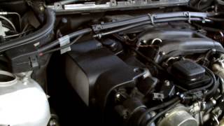 BMW AIR FILTER REPLACMENT